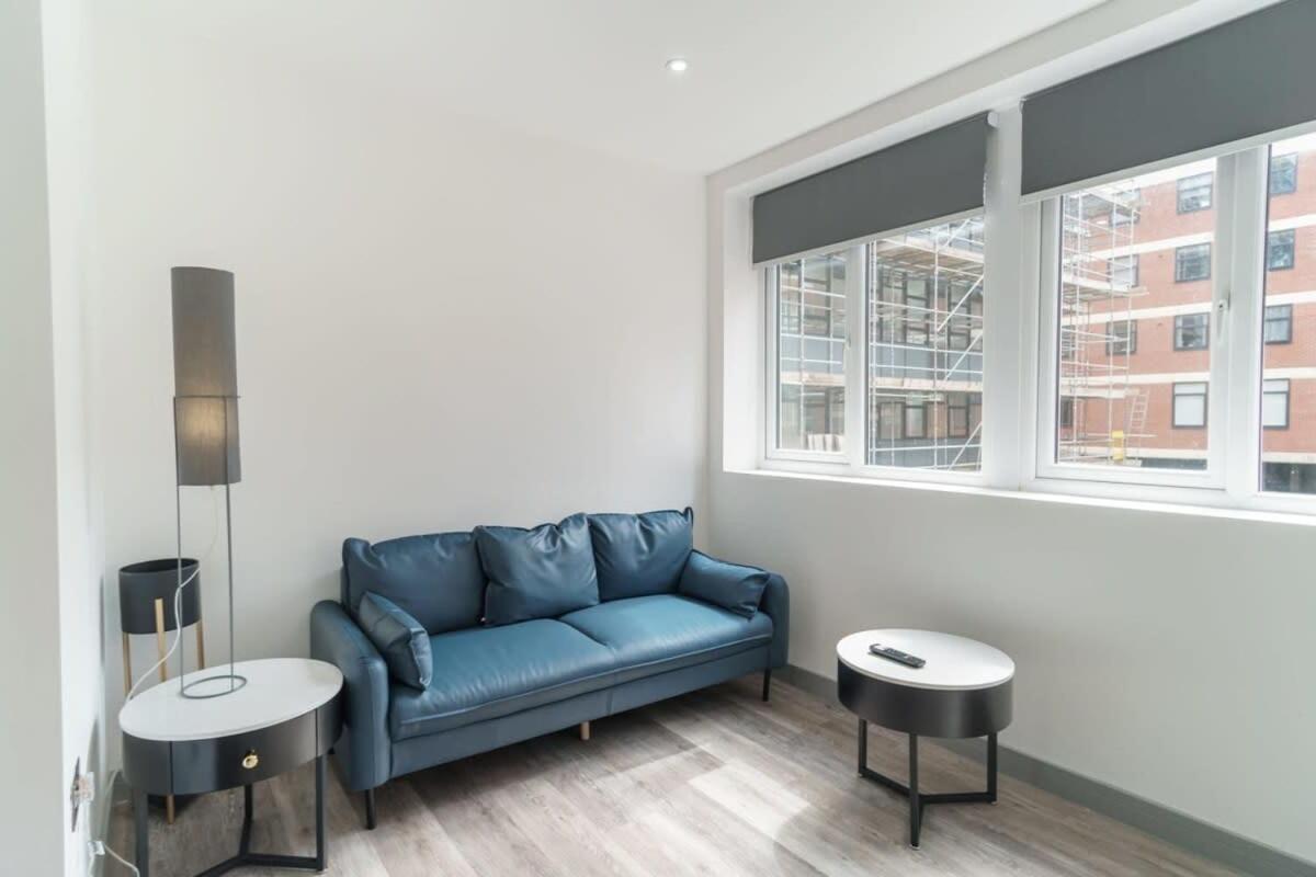 Modern 1 Bedroom Apartment In Preston Centre Preston (Lancashire) Exterior foto