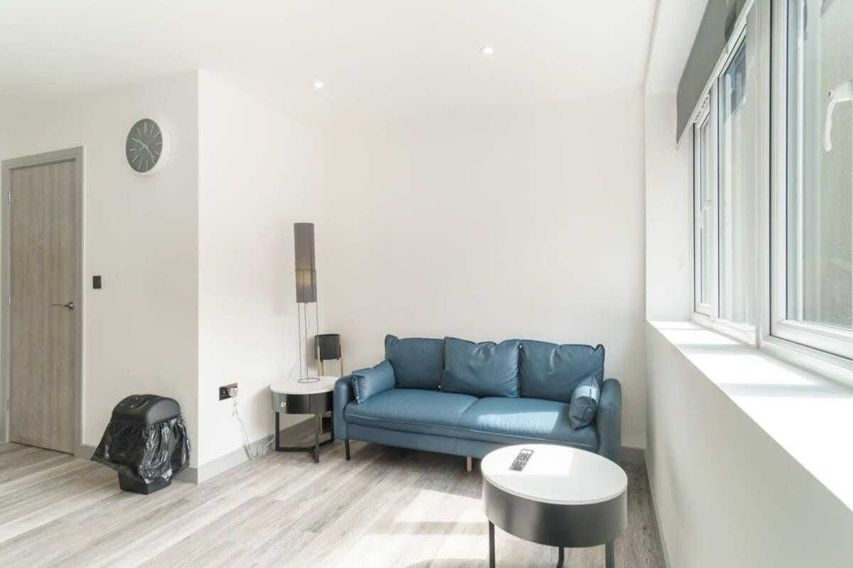 Modern 1 Bedroom Apartment In Preston Centre Preston (Lancashire) Exterior foto